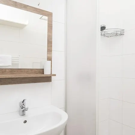 Lägenhet Hammerwell Apartments *